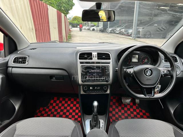 2018 Volkswagen POLO 1.6 ALLSTAR (A) BULANAN 500 - 4