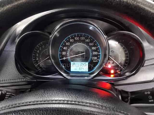 2016 Toyota Vios 1.5 E (A) TRD Sportivo - 4