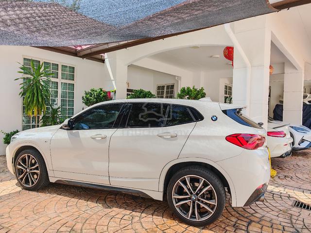 2018 Bmw X2 2.0 sDrive20i (CBU) (A) - 2
