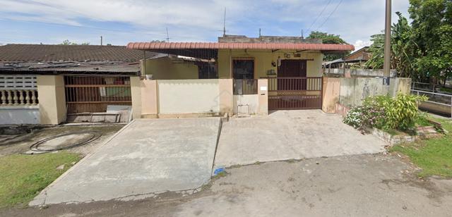 [Best Value! End Lot] 1 Sty Detached House, Taman Senangin, Perai 1