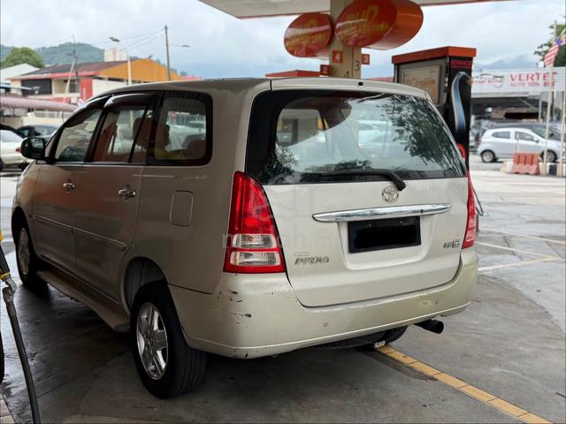 2005 Toyota INNOVA 2.0 G (A) MPV - 4