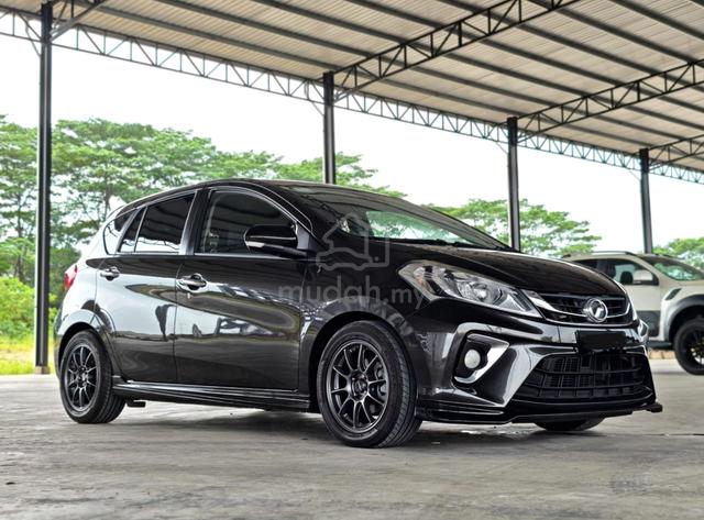 2019 Perodua MYVI 1.5 AV (A) - 3