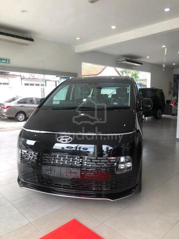 2025 Hyundai GRAND STAREX 2.5 BEST DEAL IN TOWN - 2