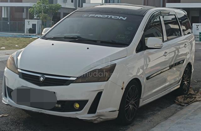 2016 Proton EXORA 1.6 STANDARD MT FACELIFT (M) - 1