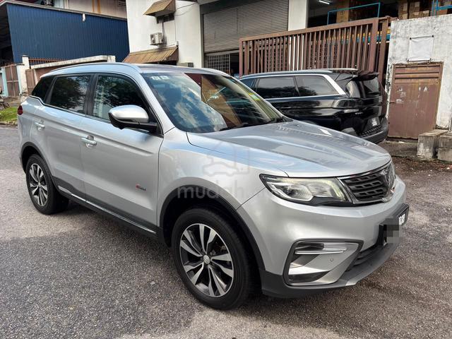 2019 Proton X70 1.8 EXECUTIVE 2WD (A) 1 OWNER - 2