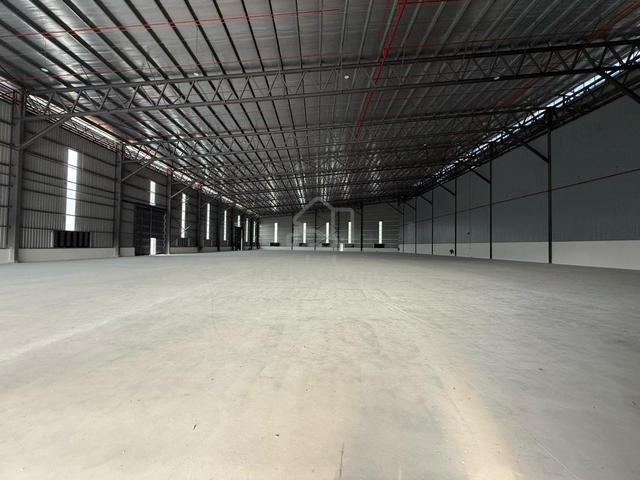 Shah Alam LYL U10 Detached Warehouse 161000sqft and 150000sqft 2unit f 5