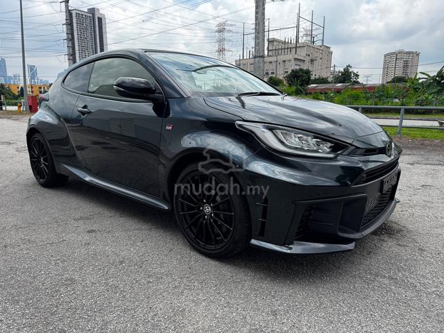 2025 Toyota GR YARIS 1.6 RZ HIGH PERFORMANCE (A) - 2