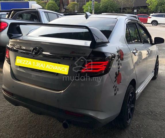 2018 Perodua BEZZA 1.3 ADVANCE (A) - 4