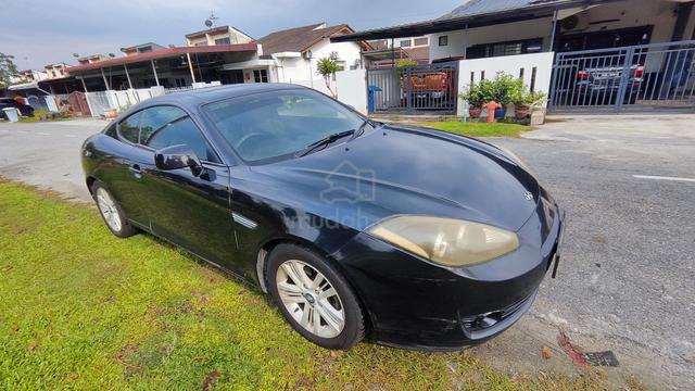 2008 Hyundai COUPE 2.0 GLS (A) - 1