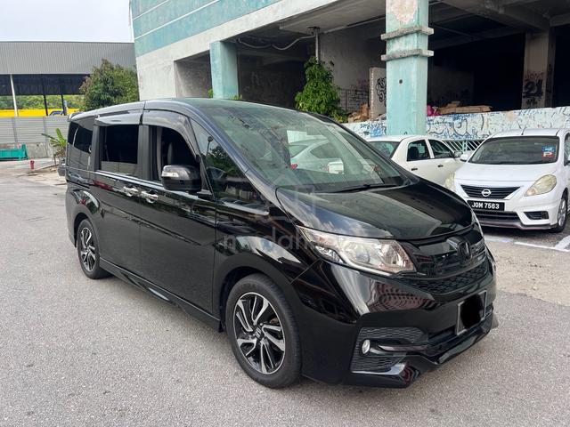 2018 Honda STEPWAGON 1.5 SPADA (A) 5 year warranty - 1