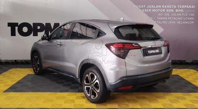 2019 Honda HR-V HRV1.8 V (A) F.SER.REC & FREE WRTY - 4