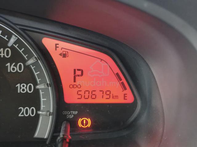 2022 Perodua AXIA 1.0 SE STYLE 50KM FSR ADROID - 3