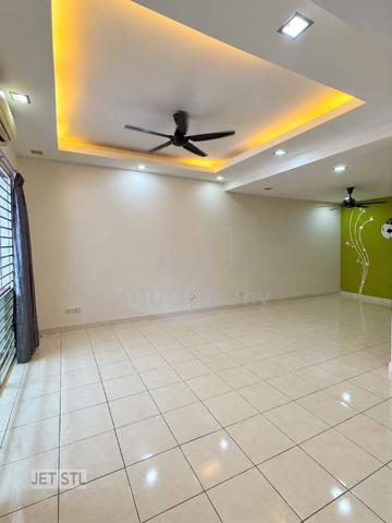 Setia Indah 12 Setia Alam 2 Storey Renovated Terrace House for Sale 1