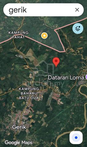 Gerik Land for Sale 1