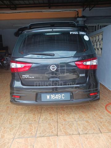 2013 Nissan GRAND LIVINA 1.6 CLASSIC/COMFORT MC - 3