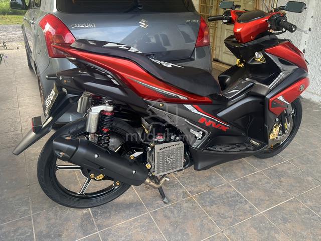 motor cantik sudah modi .. - Motorcycles for sale in Kuantan, Pahang