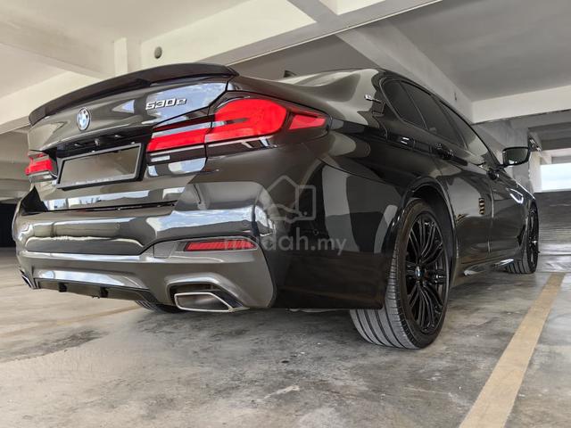 2021Bmw530e 2.0M-SPORT LASER LIGHT FSR BY BMW (M) - 2