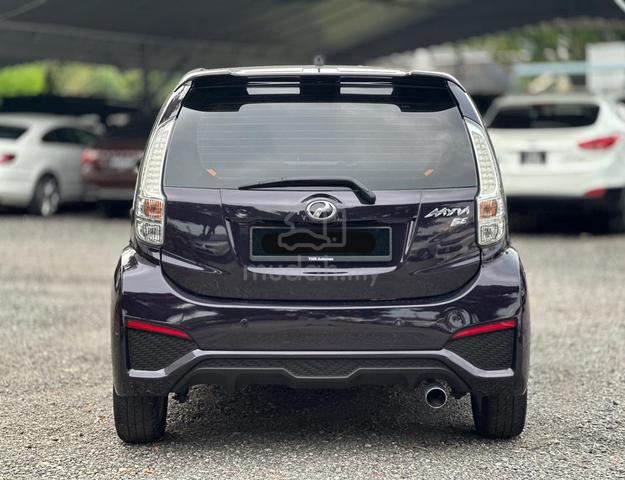 2017 Perodua MYVI 1.5 SE FACELIFT (A) - 4