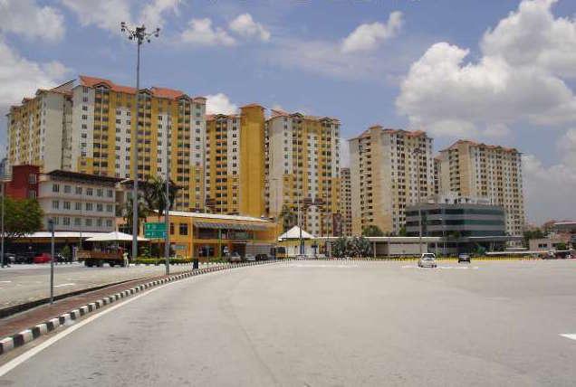 Lagoon Perdana 1