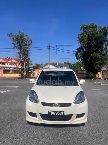 2009 Perodua MYVI 1.3 EZI MY05 M300 FACELIFT (A) - 3