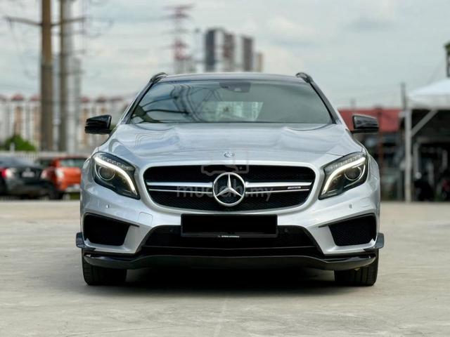 AMG SPEC ⭐️Mercedes Benz GLA45 (CBU) 2.0 (A)WARATY - 4