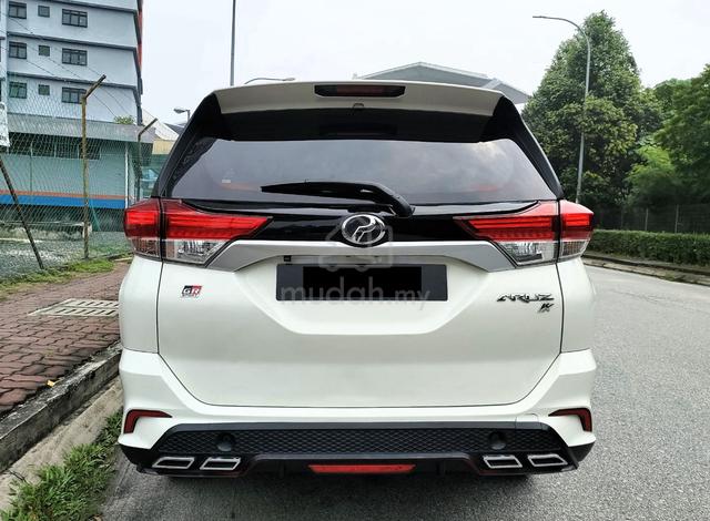 2021 Perodua ARUZ 1.5 X (A) ๐ฅHOT DEAL - 4