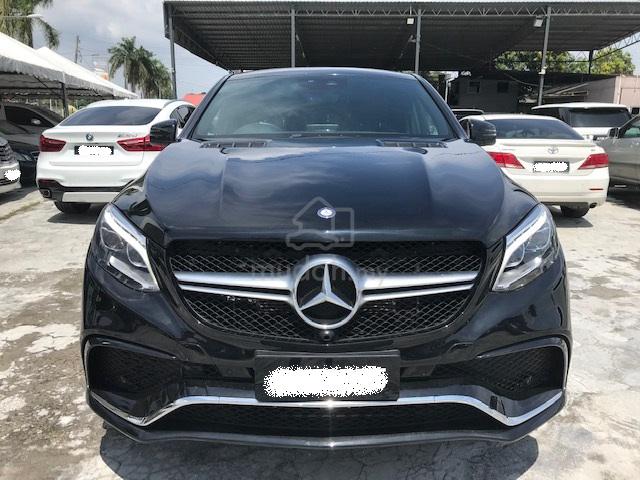 [ 2015 ] Mercedes Benz GLE 63 AMG (A) FULL SPEC - 2