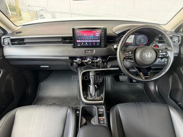 2024 Honda HR-V 1.5 TURBO V WARRANTY UNTIL 2029 - 4