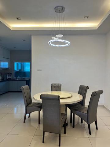 Balik Pulau Lebuh Seri Genting Double Storey Terrace House For Rent 1