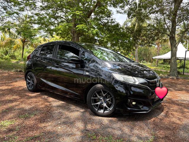 2018 Honda JAZZ 1.5 E (A) - 1
