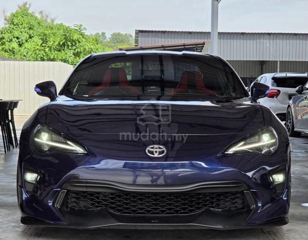 Toyota 86 2.0 GT FACELIFT✅1 Owner✅FULL LOAN - 4