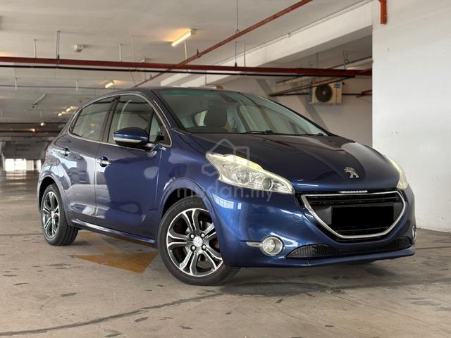 2014 Peugeot 208 1.6 VTi ALLURE (A)/ F*LOAN - 1