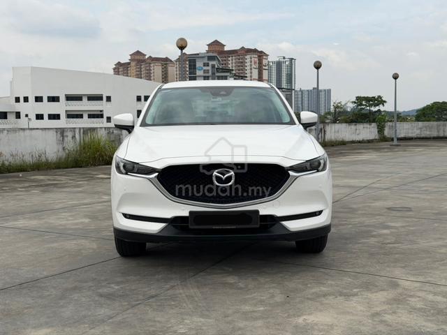 2021 Mazda CX-5 2.0 G GVC PLUS HIGH (A)MAZDA F.S.R - 3