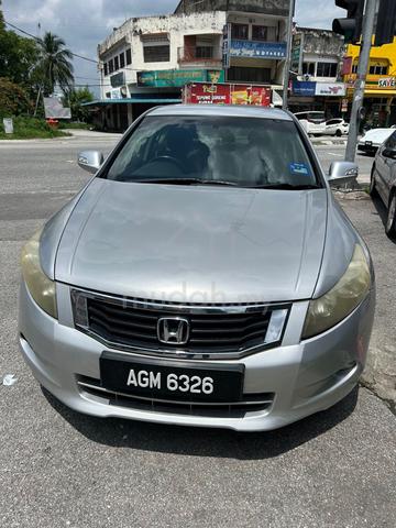 2008 Honda ACCORD 2.4 VTI-L (A) - 1