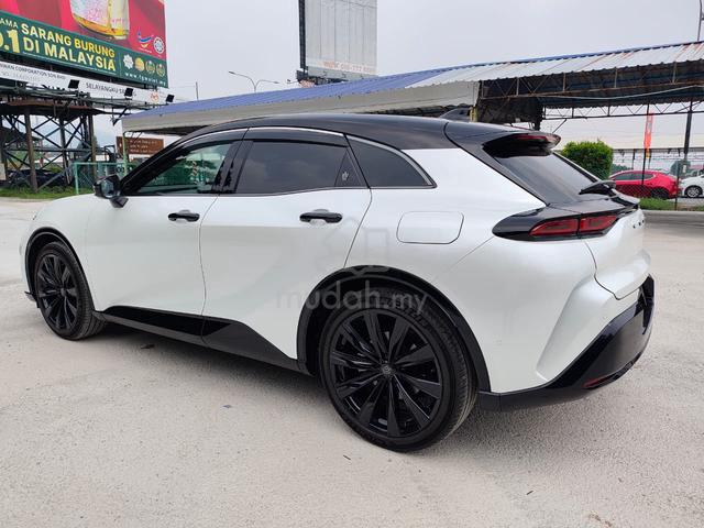 2024 Toyota CROWN 2.5 SPORT Z (A) HYBRID Z - 4