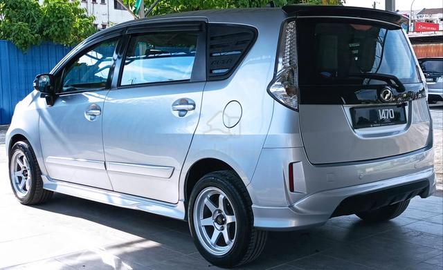 2018 Perodua ALZA 1.5 EZ (A) BLACKLIST FULL LOAN - 3
