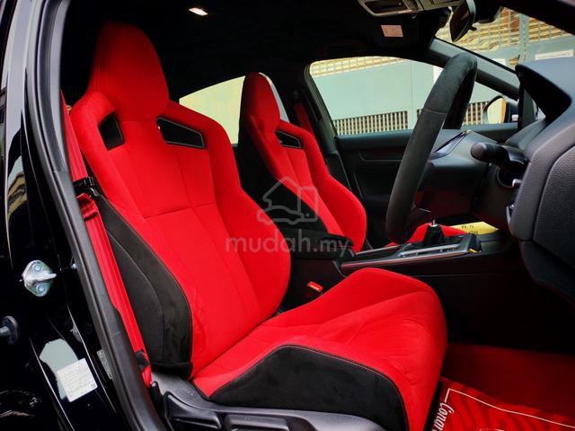 2025 Honda CIVIC 2.0 TYPE R FL5 (M) - GRADE 6A - 5