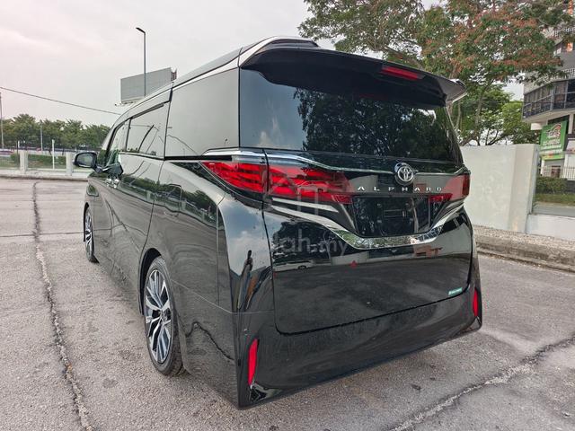 2023 Toyota ALPHARD 2.5 Z (A) HUD DIM BSM - 3