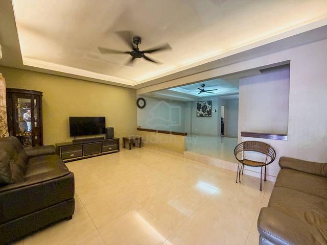 FULLY RENOVATED Double Storey Terrace House Taman Prima Saujana Kajang 1