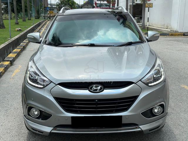 2015 HYUNDAI TUCSON 2.0 SPORT GLS FACELiFT - 3