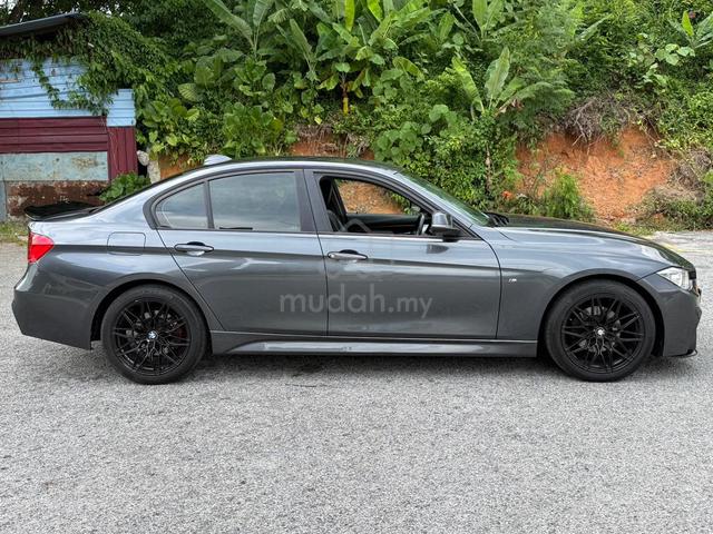 2015 Bmw 316i (CKD) 1.6 (A) - 5
