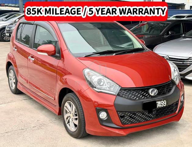 2017 Perodua MYVI 1.5 ADVANCE✅5 Year Warranty AV - 1