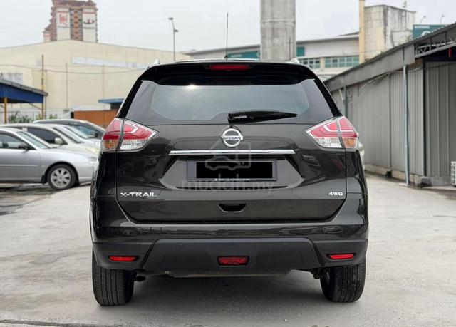 AERO EDITION 2018 Nissan X-TRAIL 2.5 360 CAM (A) - 4