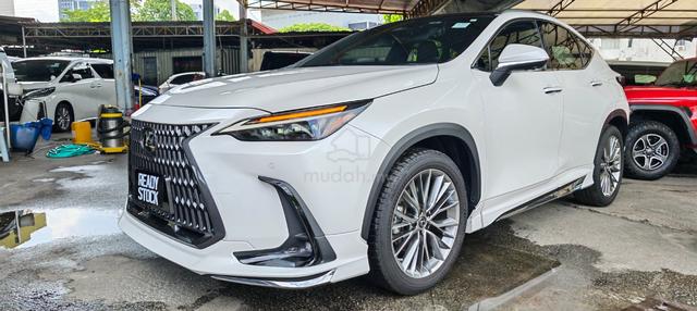 2023 Lexus NX 250 2.5 LUXURY (A)MODELLISTA - 3