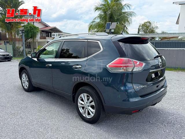 2016 Nissan X-TRAIL 2.0 (A) - 3