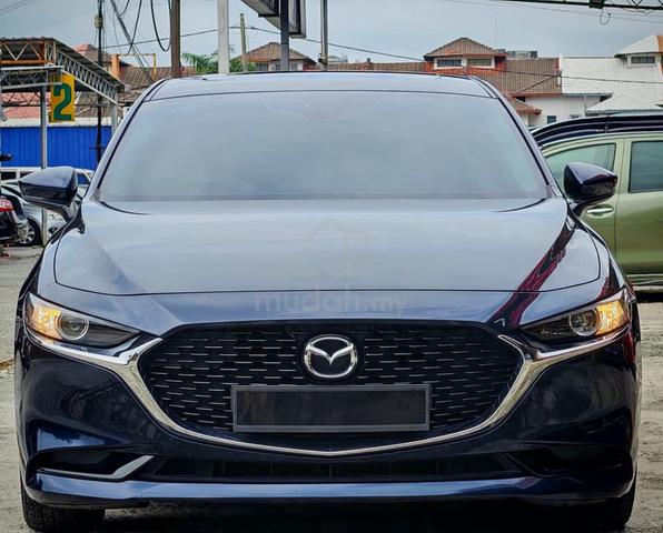 2023 Mazda 3 2.0AT GVC HIGH-FULL SERIVCE-U/WARRATY - 2