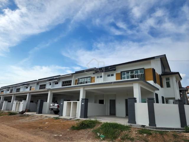 Cashback RM40k🔥 FREEHOLD Gated 2 Storey Tanjung Kling Near Klebang 1