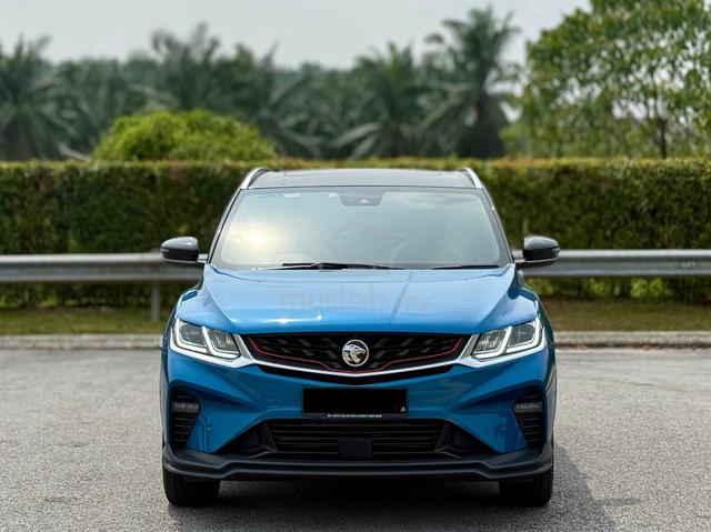 -2020- Proton X50 1.5 FWD TGDI FLAGSHIP (A) FULLON - 5