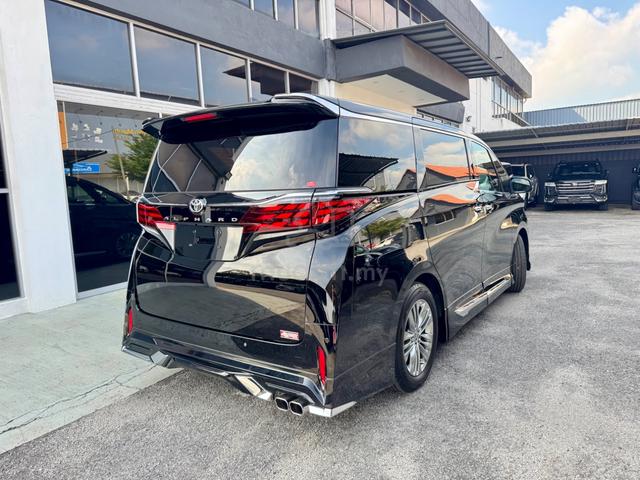 2025 Toyota ALPHARD 2.5 Z Price Can Nego - 3