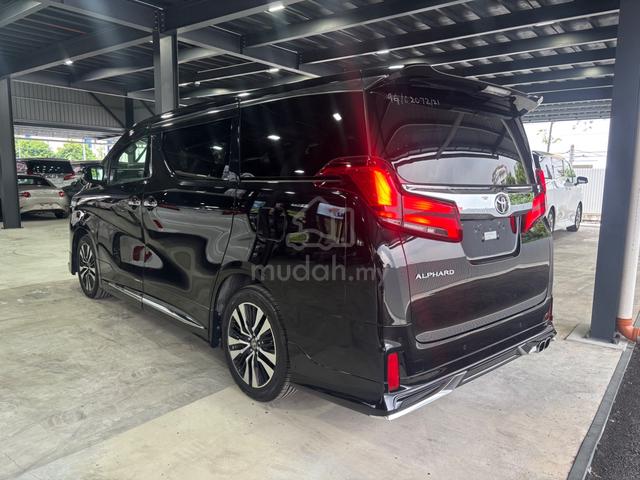 2021 Toyota ALPHARD 2.5 SC ORI MODERLISTA NO SUROF - 4
